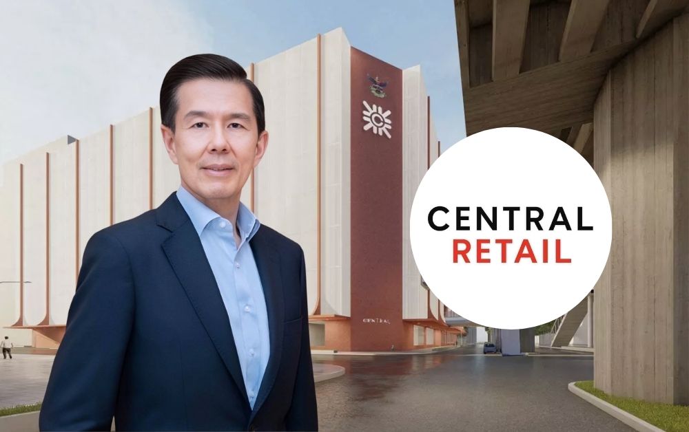 เซ็นทรัล รีเทล ปิดงบฯ Q1/67 กวาดรายได้ 6.7 หมื่นล้าน กำไรโต 14%