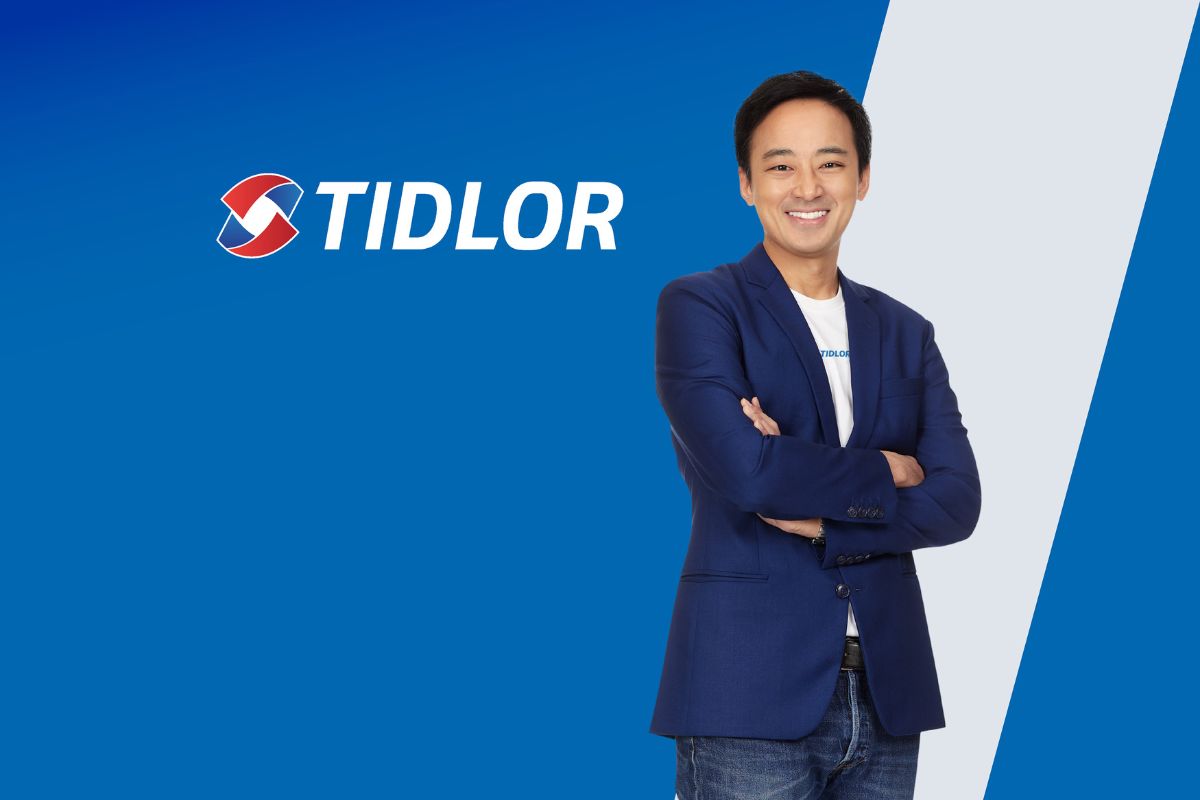 TIDLOR ปรับโครงสร้างองค์กรเป็น “โฮลดิ้งส์” ลุยตั้งบริษัทใหม่ รุกธุรกิจ InsurTech