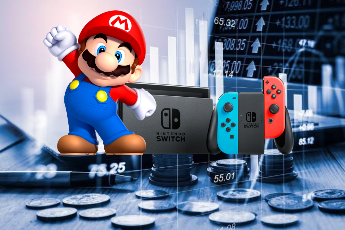 เริ่มซื้อขาย DR อ้างอิงหุ้น nintendo บริษัทผลิตเกมญี่ปุ่น 20 พ.ค. 67