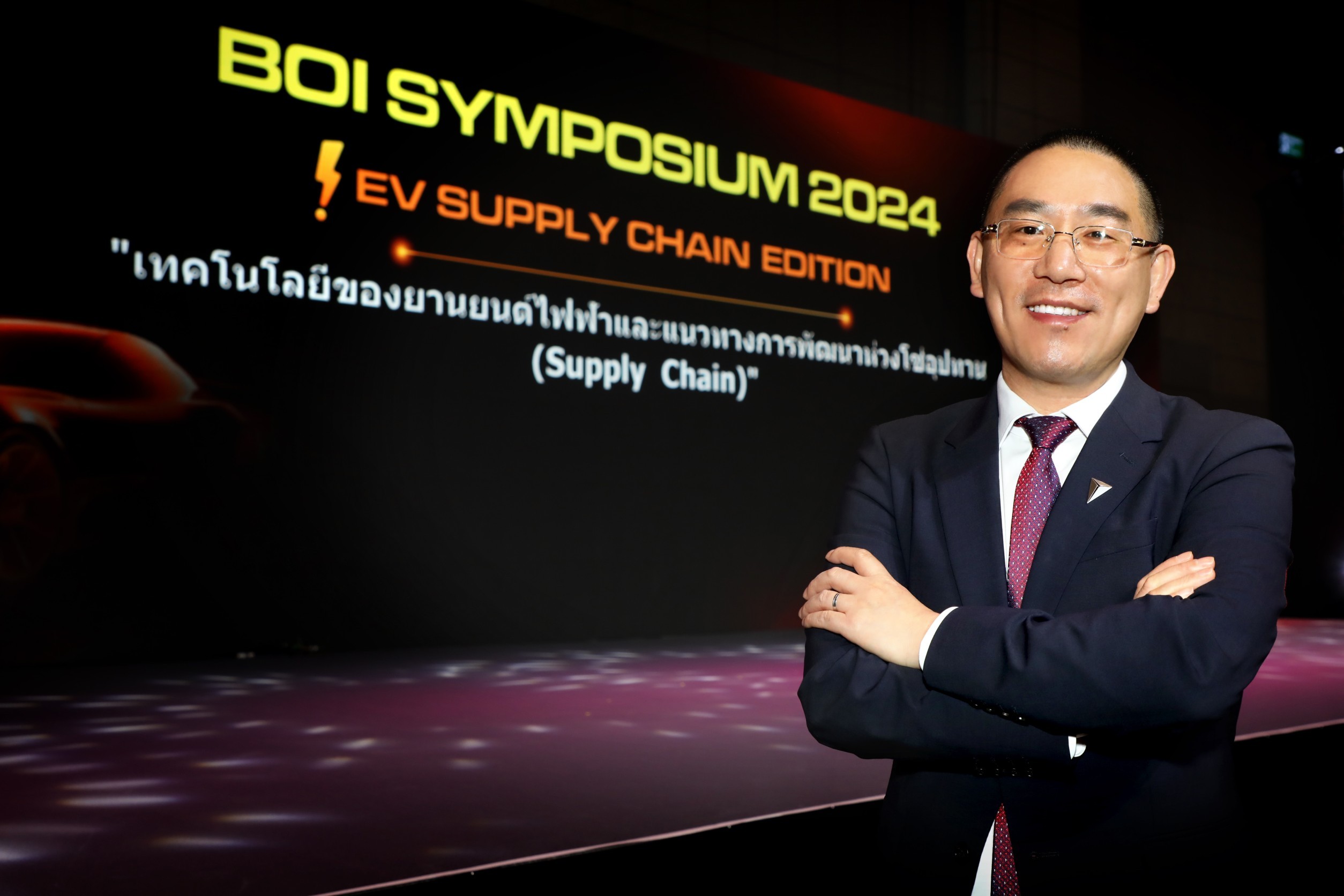 3 ค่ายชิ้นส่วนยักษ์คว้าออร์เดอร์ 2 หมื่นล้าน ผลิตป้อนโรงงาน CHANGAN
