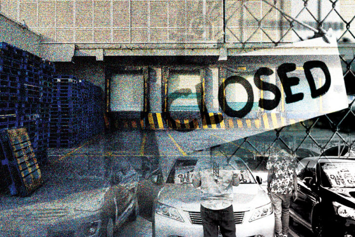 closed closed
