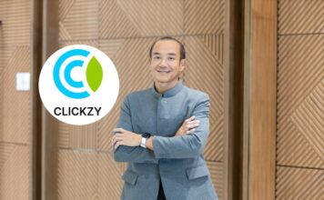 พฤกษาฯ โปรโมต “Clickzy” ช็อปออนไลน์ขั้นต่ำ 1,500 บาท ลุ้นตั๋วบินฟุกุโอกะญี่ปุ่น