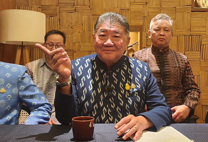 ภารกิจ “ภูมิธรรม” เปิดใจเรื่อง Hot ปิดจบโครงการจำนำข้าว
