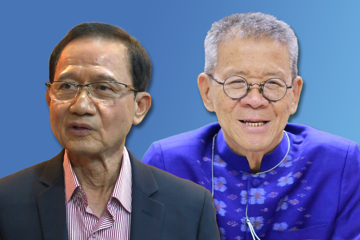 อดีตนายกฯ ผู้ว่าฯ-นักธุรกิจ บิ๊กข้าราชการ ลงชิงเลือก สว.67