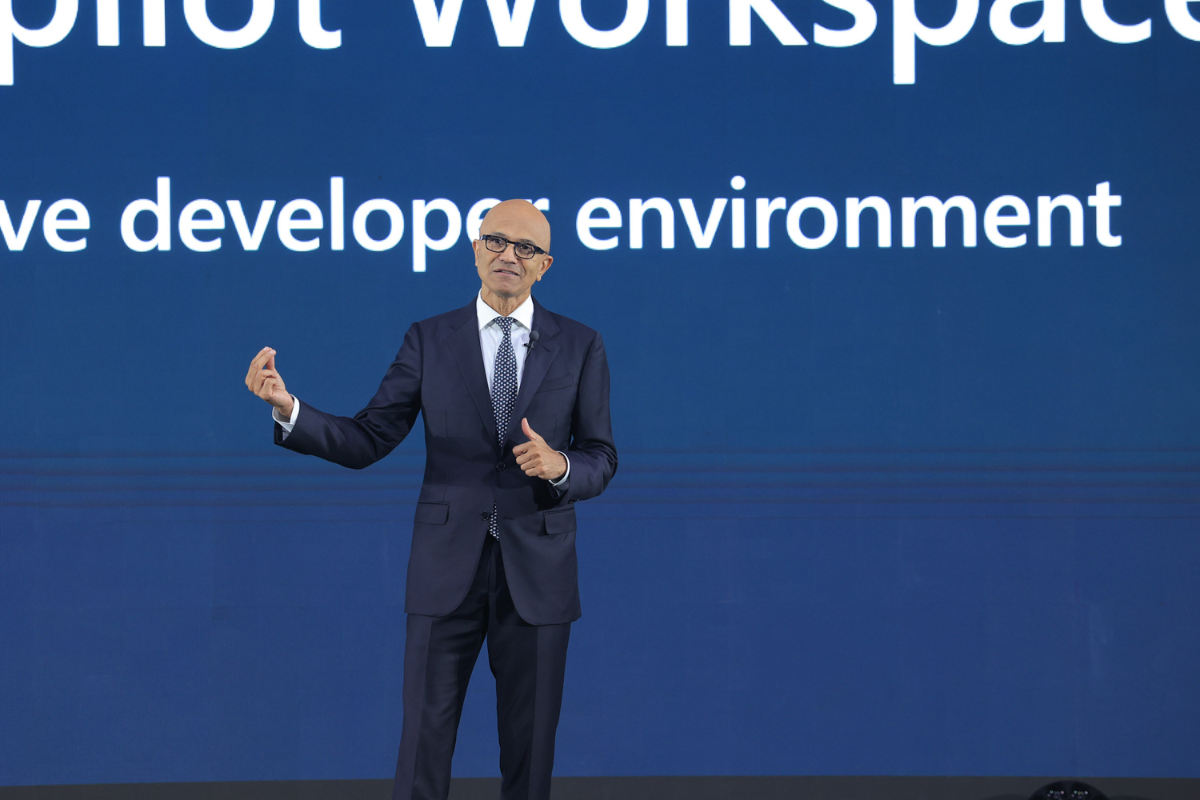 ซีอีโอ Microsoft ทัวร์อาเซียน 3 ประเทศ ประกาศการลงทุนไปเท่าไร ?