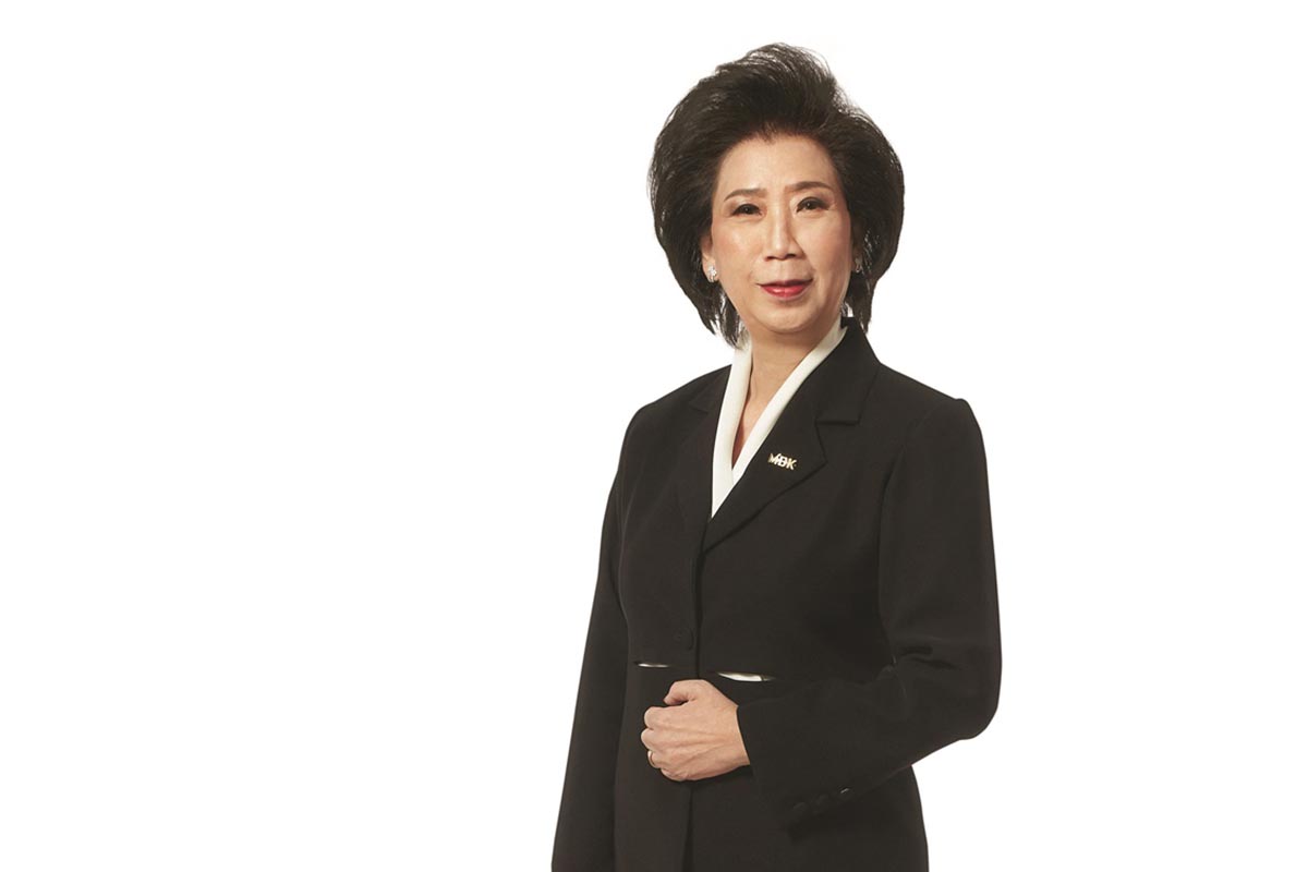 อาทร วนาสันตกุล เอ็ม บี เค โฮเต็ล