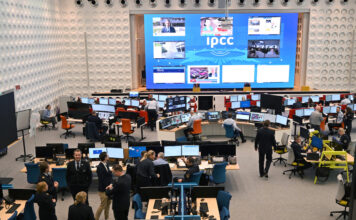 ศูนย์ความร่วมมือตำรวจสากล (IPCC) รักษาความปลอดภัย ยูโร 2024