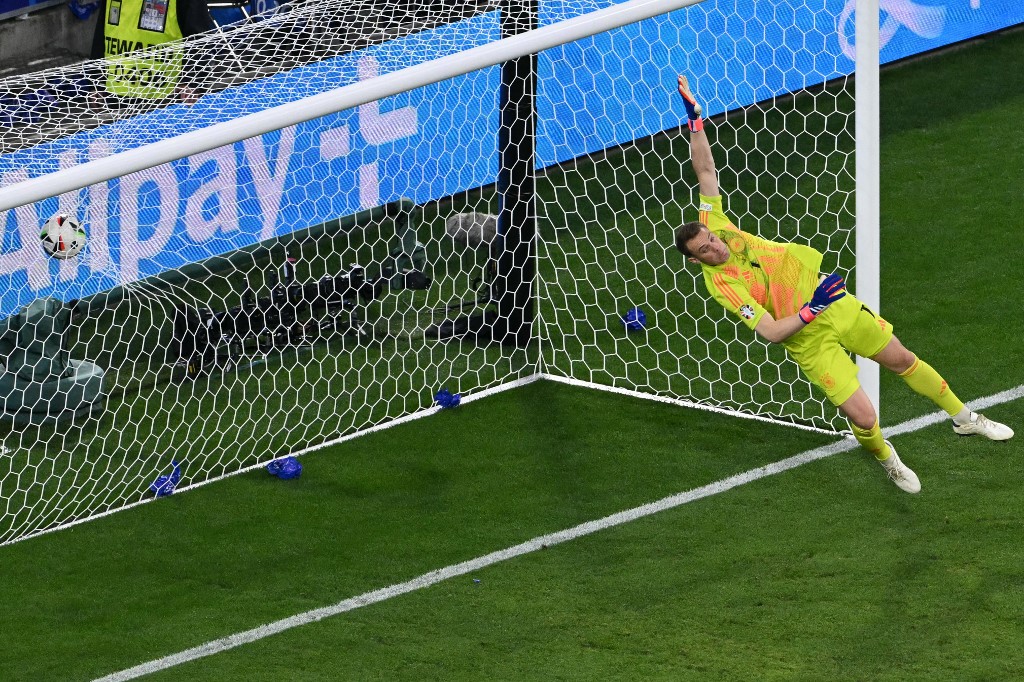 UEFA Euro 2024 - 1st round day 1: Group A Germany v Scotland