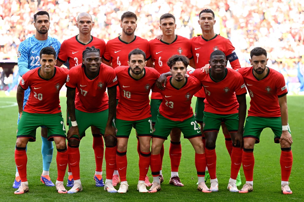 UEFA Euro 2024 - 1st round day 2: Group F Turkey v Portugal