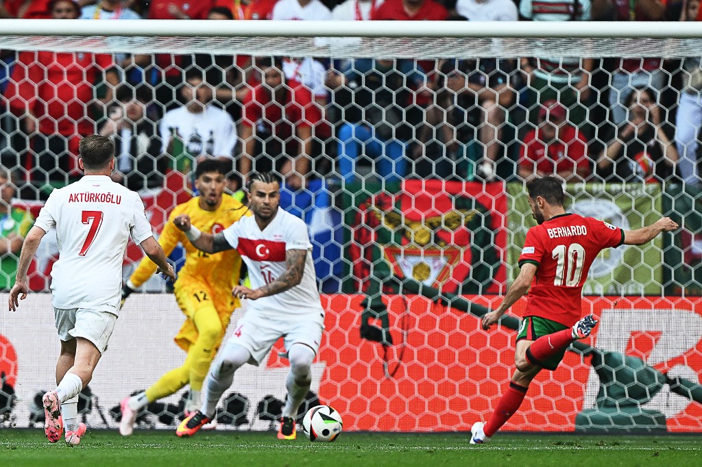 UEFA Euro 2024 - 1st round day 2: Group F Turkey v Portugal