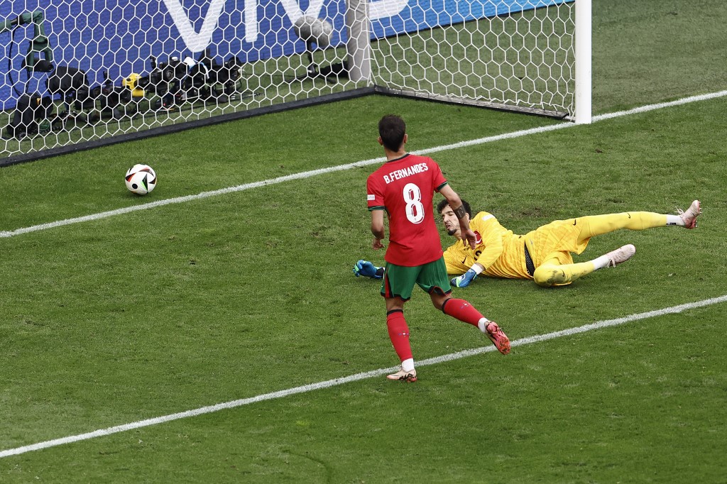 UEFA Euro 2024 - 1st round day 2: Group F Turkey v Portugal