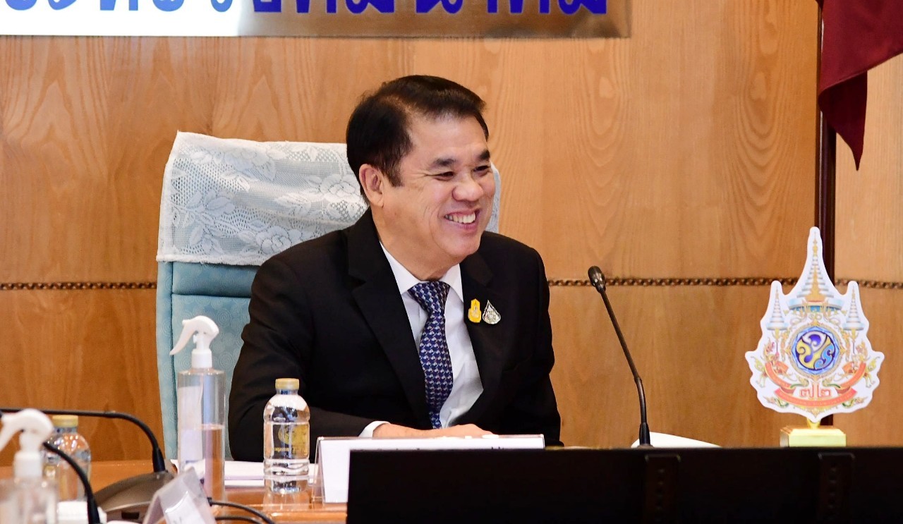 สุริยะ เร่งสปีด IGNITE Thailand ชวน Jetro แบงค็อก ลงทุนอินฟราสตรักเจอร์