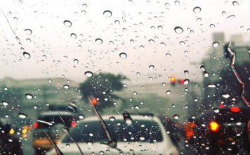 rain