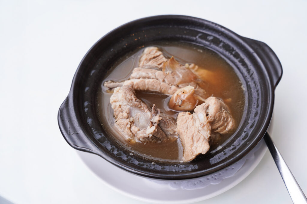 JUMBO Seafood X NG AH SIO Bak Kut Teh