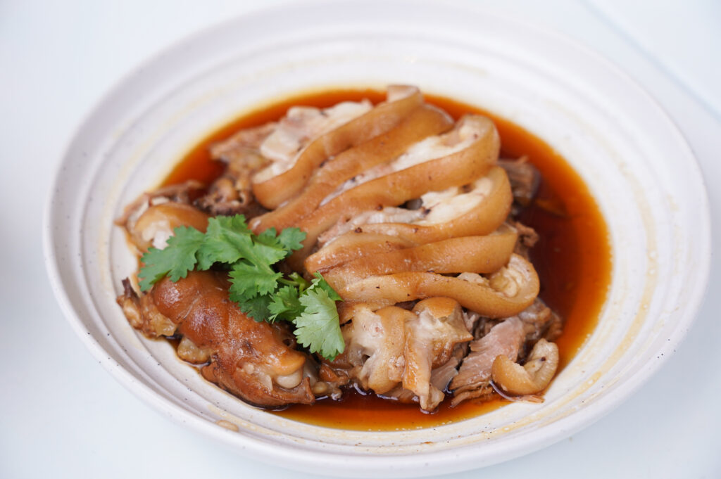 JUMBO Seafood X NG AH SIO Bak Kut Teh