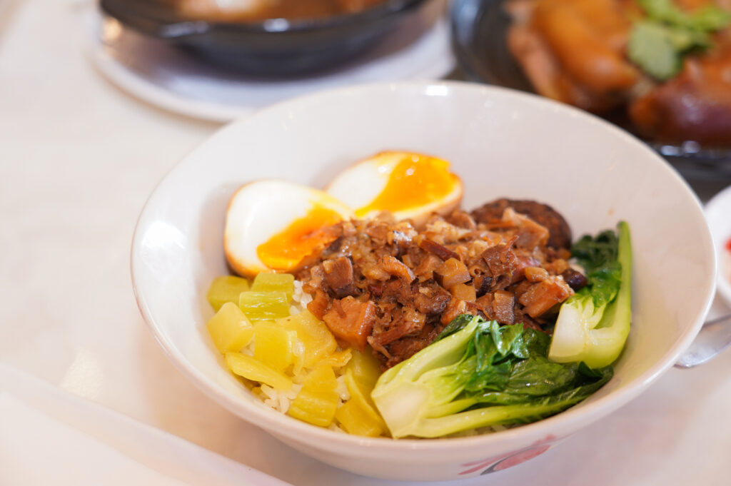 JUMBO Seafood X NG AH SIO Bak Kut Teh
