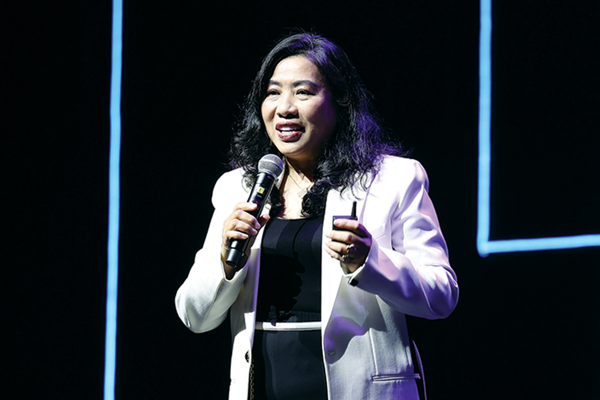 ปฐมา Accenture : มนุษย์กับ AI ต้องทำงานร่วมกัน ไม่มีทางแทนที่กันได้