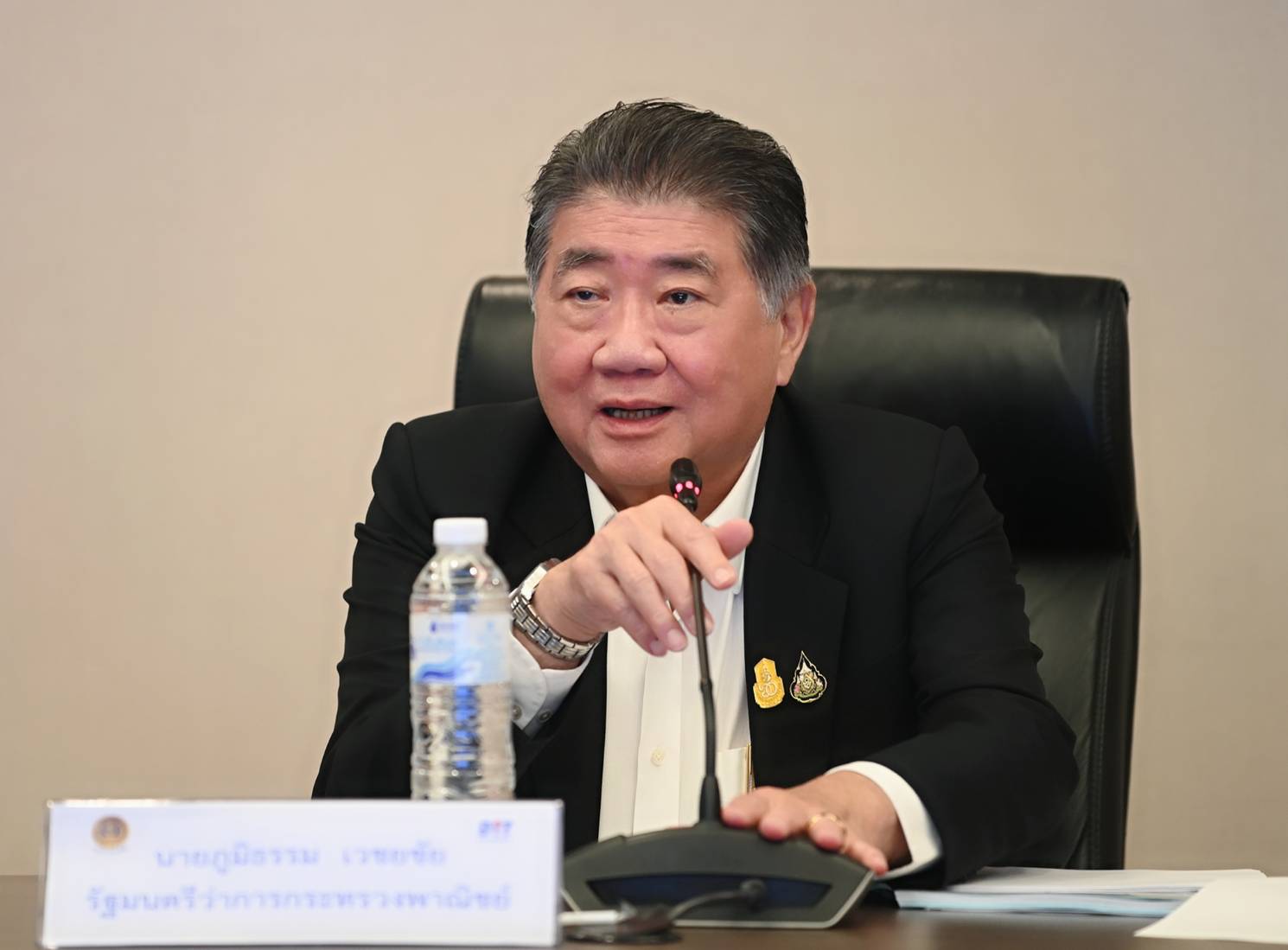 กกร.เคาะต่ออายุสินค้าและบริการควบคุม 57 รายการไปอีก 1 ปี