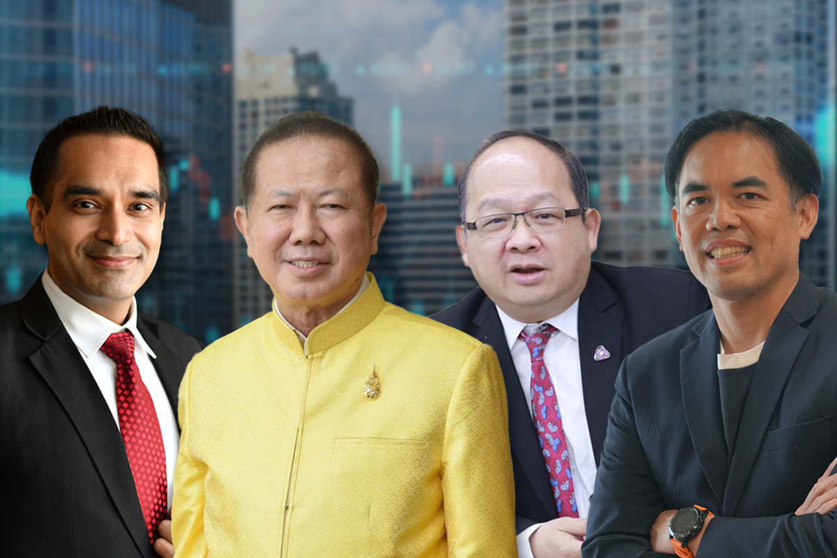 ธุรกิจลุ้นระทึก 3 คดีการเมือง เงินไหลออก-ต่างชาติเมินลงทุนไทย