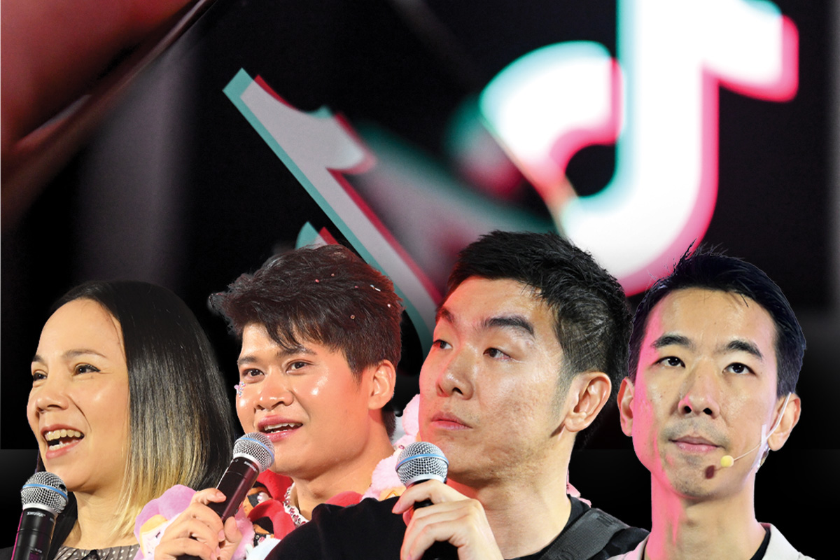 อ่านเกม TikTok 2024 แบรนด์ปรับโฟกัสลงทุน “ครีเอเตอร์” แข่งดุ
