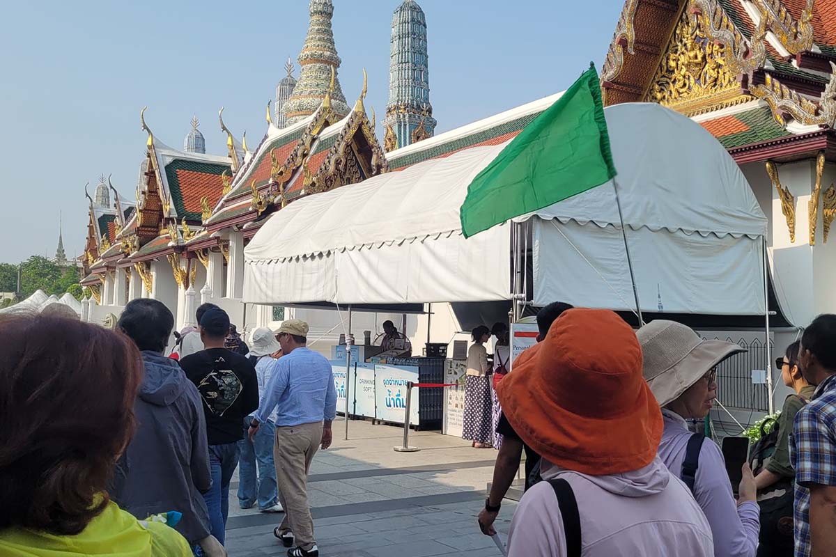 ของบฯดิจิทัลวอลเลต 1 แสนล้าน ดันเป้ารายได้ “ท่องเที่ยวไทย” 3.5 ล้านล้าน