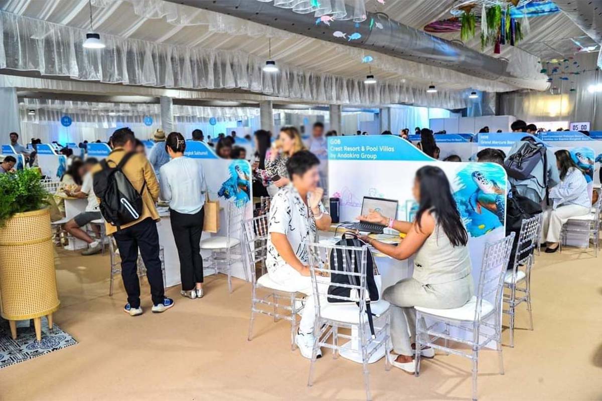 50 ประเทศ ร่วม TTM+ 2024 ท่องเที่ยวไทยเงินสะพัดกว่า 3 พันล้าน
