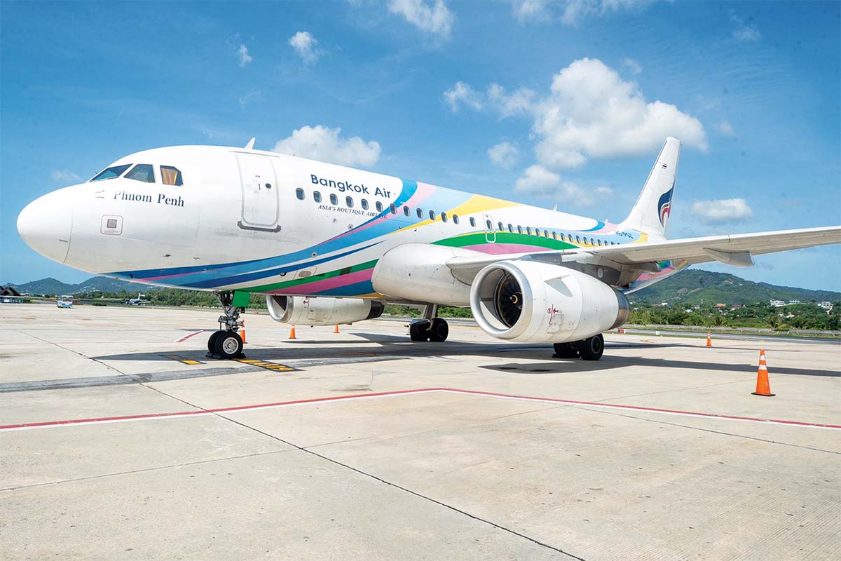 บางกอกแอร์เวย์ส