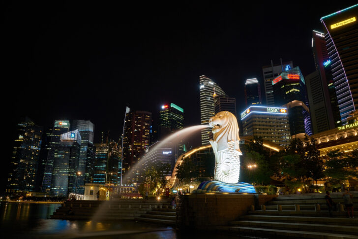 Singapore สิงคโปร์