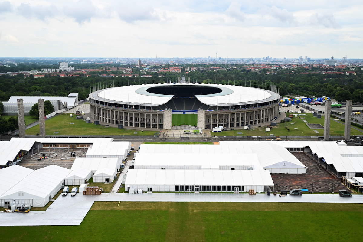 “ยูโร 2024” กับความพยายามจะเป็นการแข่งกีฬาที่รักษ์โลกที่สุด