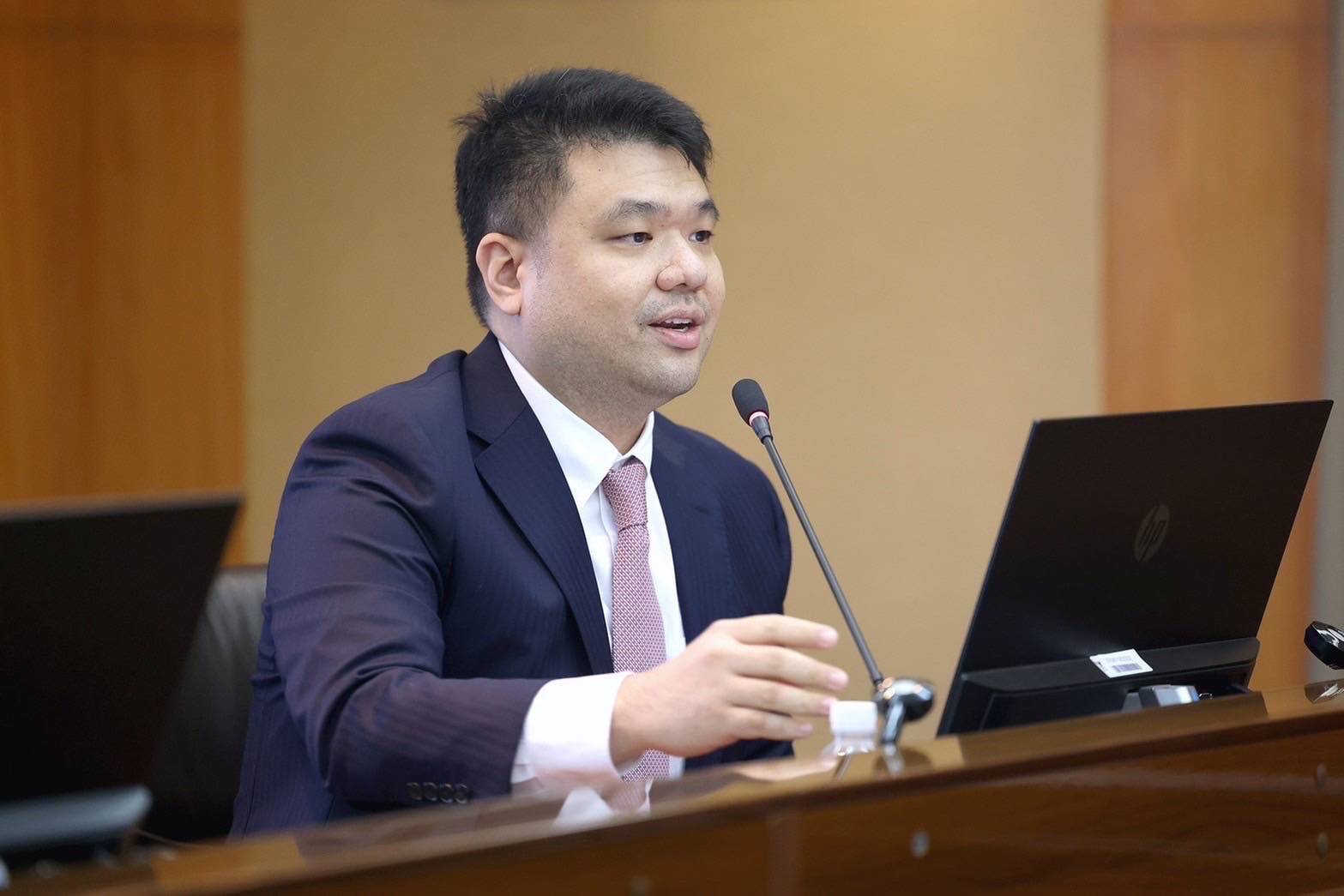 CNN อึ้ง แก๊งคอลเซ็นเตอร์ป่วนถึงสหรัฐ “พชร นริพทะพันธุ์” ชูบทบาท กสทช.ไทย สกัดชายแดนได้ผล