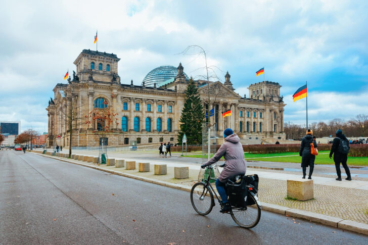Germany-Berlin เยอรมนี เบอร์ลิน