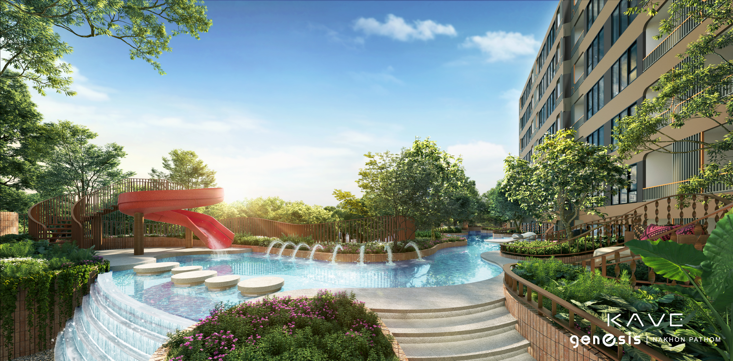 ASW รุกขยายน่านน้ำใหม่ เปิด 2 คอนโดฯ “เคฟ บางมด-เคฟ นครปฐม” 2,360 ล้าน