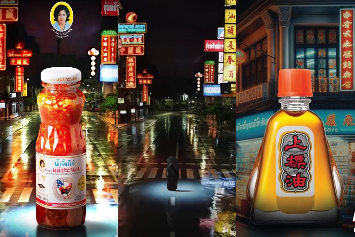 แบรนด์ดังเกาะกระแสเอ็มวี ROCKTAR – LISA จับสินค้าวางกลางเยาวราช