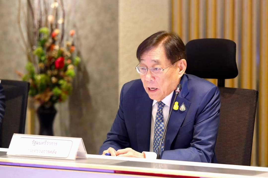 พิชัย วางเป้าเร่งรัดเบิกจ่าย 70% สั่งกระทรวงใหญ่ส่งแผนชี้แจงภายใน 1 สัปดาห์