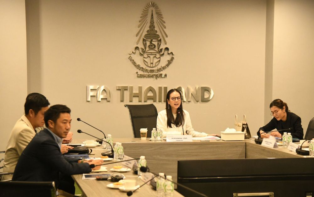 สมาคมฟุตบอล แต่งตั้ง ปิยะพงษ์ ผิวอ่อน เป็นโฆษกสมาคม