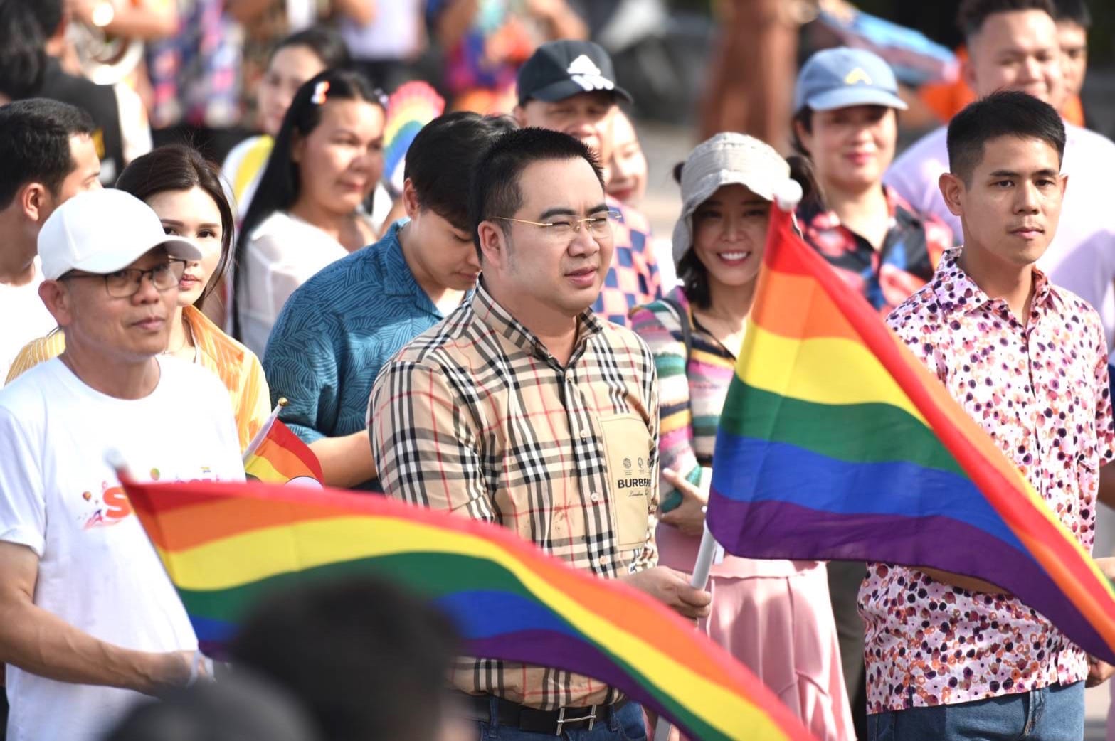 พัทยา จัดงานเฉลิมฉลอง Pride กระตุ้นการท่องเที่ยว-ส่งเสริมความเท่าเทียมทางเพศ