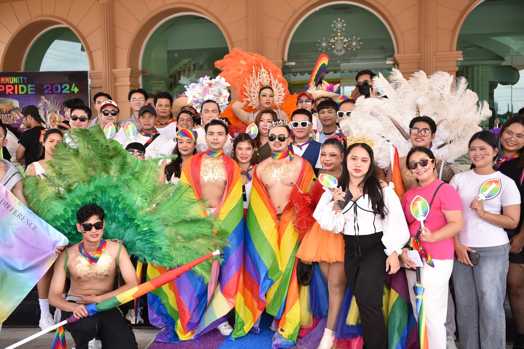พัทยา จัดงานเฉลิมฉลอง Pride กระตุ้นการท่องเที่ยว-ส่งเสริมความเท่าเทียมทางเพศ