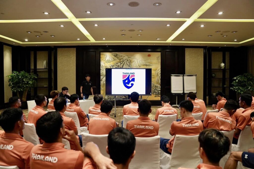 ทีมชาติไทย