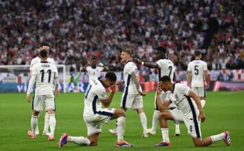 UEFA Euro 2024 - 1st round day 1: Group C Serbia v England