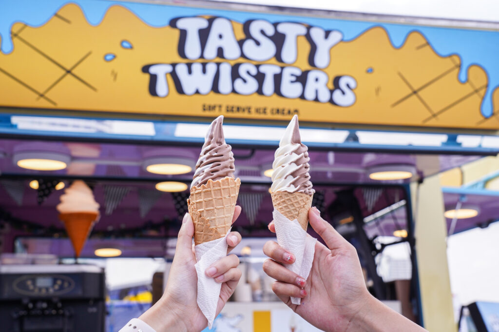 ไอคอนสยาม Food Truck