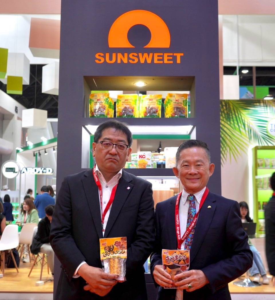 SUN ส่ง “มันหวาน“บุกตลาดค้าปลีก