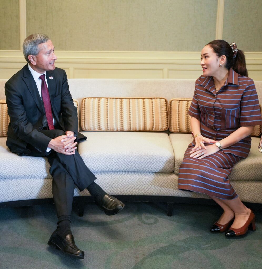 นางสาวแพทองธาร ชินวัตร