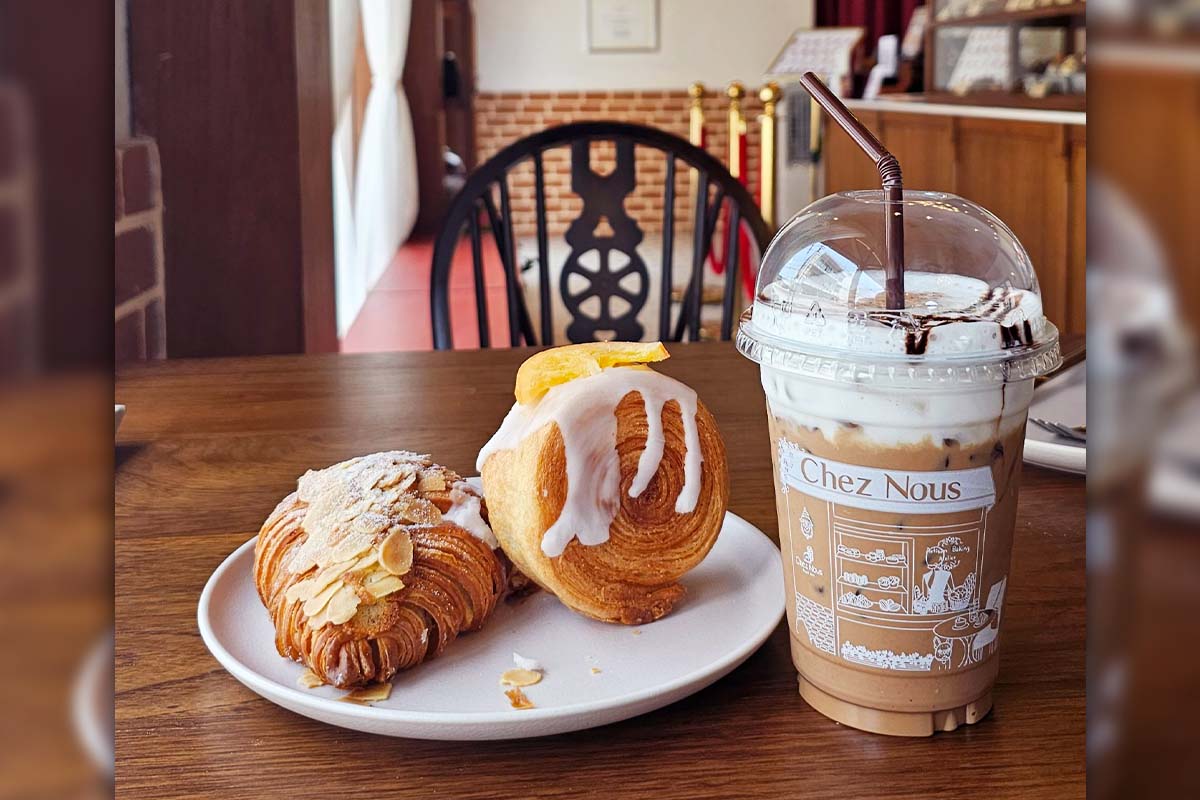 Chenu Bakery