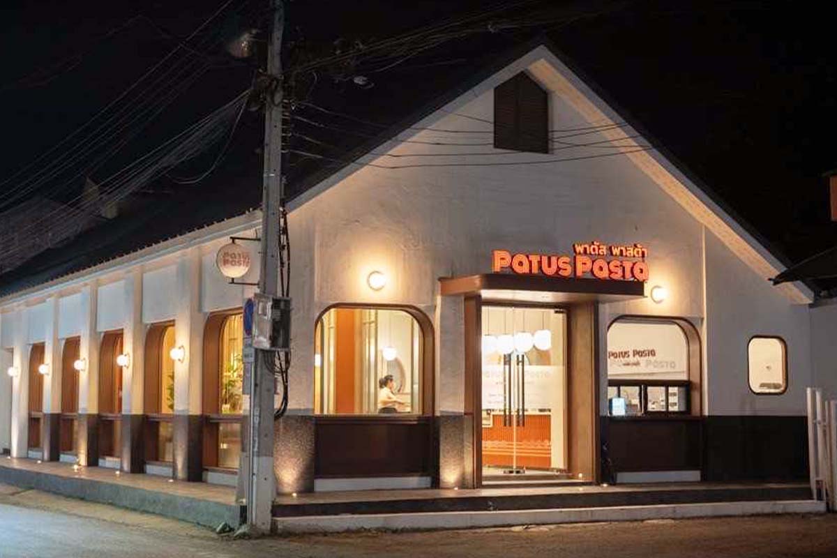 PATUS PASTA