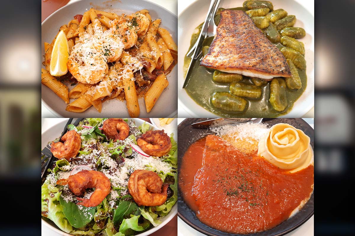 PATUS PASTA