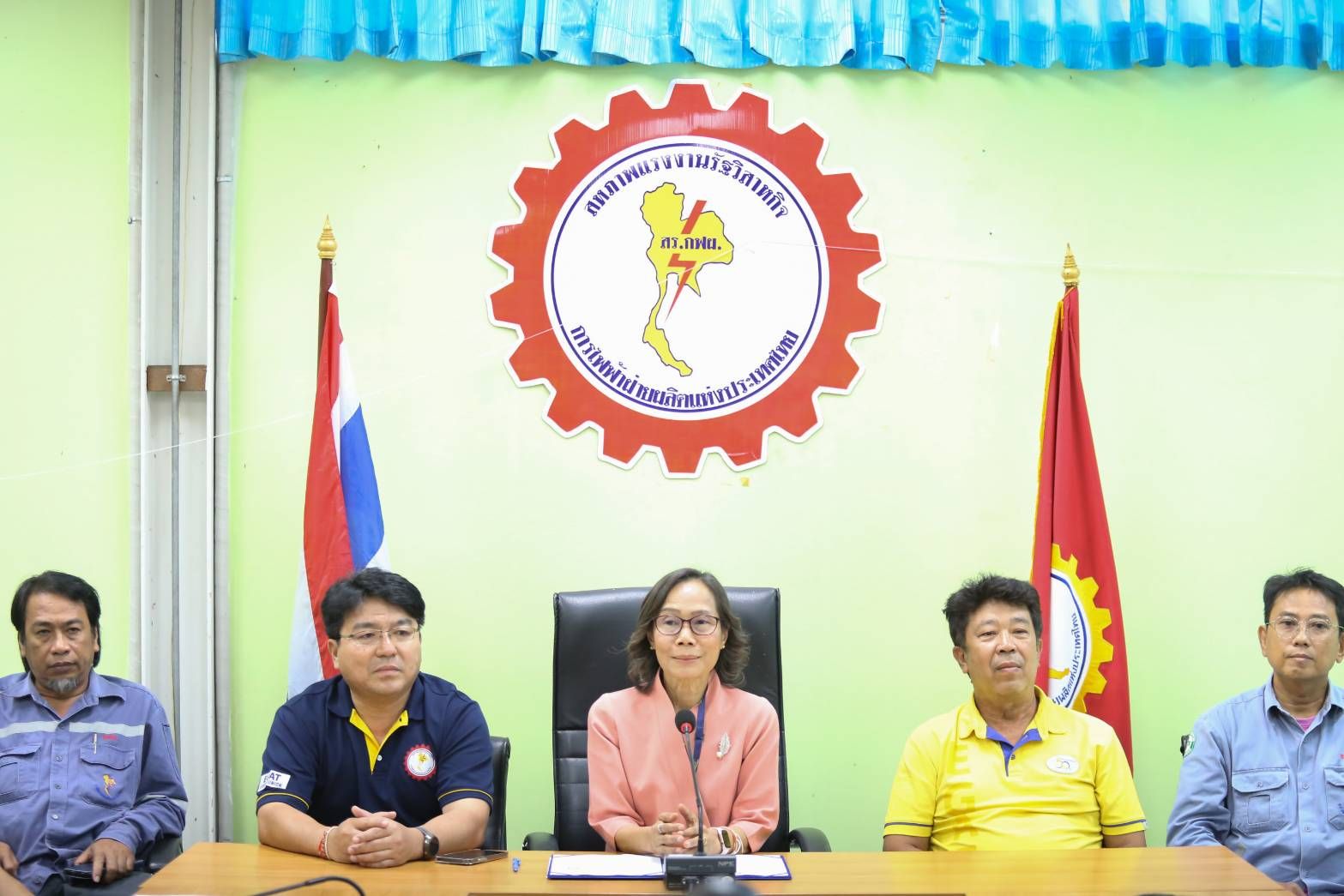 เปิดแถลงการณ์สหภาพแรงงานฯ กฟผ. ขอให้บรรจุโรงไฟฟ้าสุราษฎร์ในแผน PDP 2024