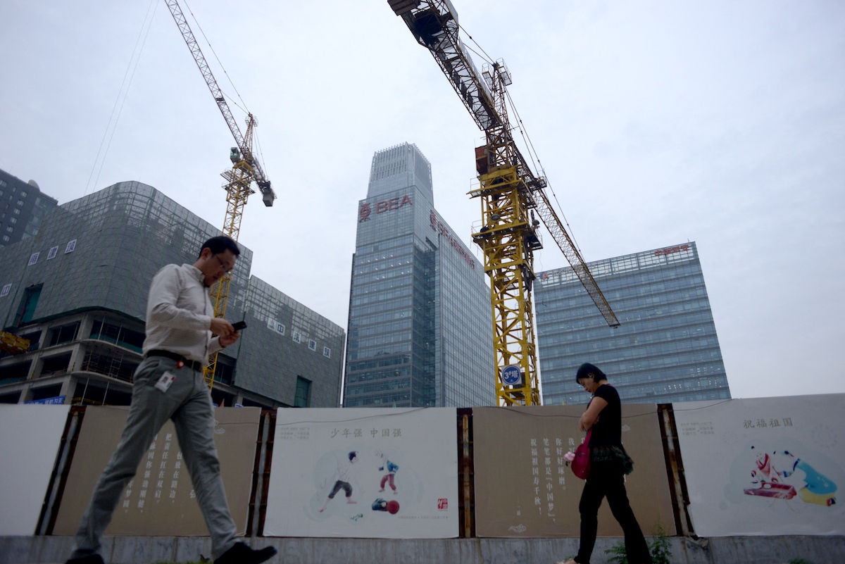 จีนสร้างความเชื่อมั่นไม่สำเร็จ เงินลงทุนต่างชาติ (FDI) ลดลง 12 เดือนติด