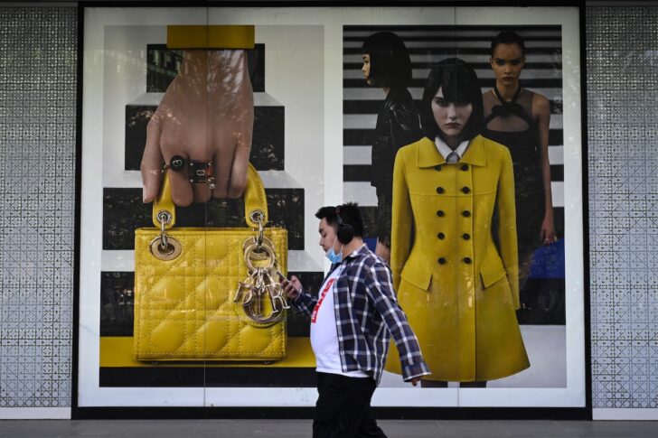 CHINA-LUXURY จีน แบรนด์หรู