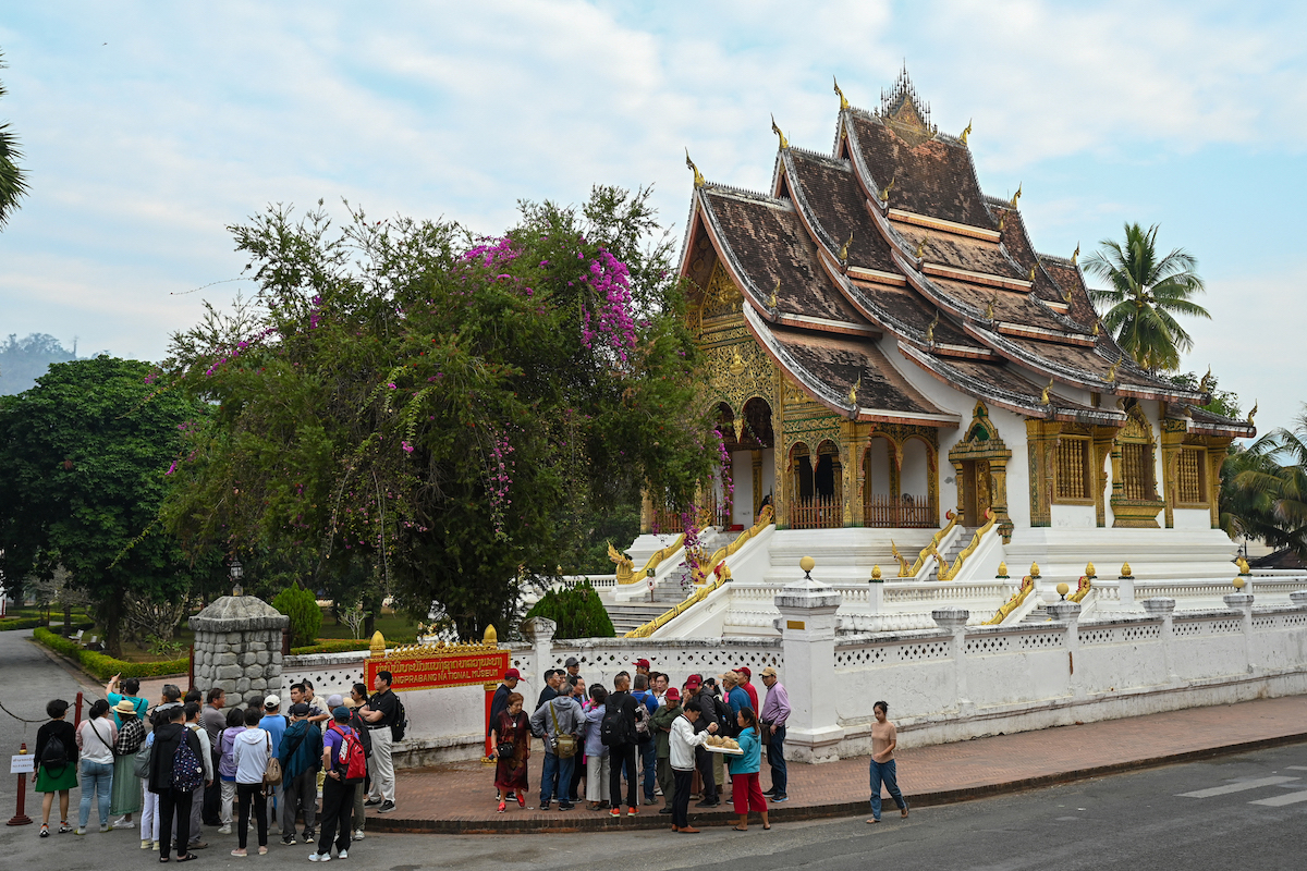 ลาวจ่อให้วีซ่าฟรีชาวจีน-เล็งขยายเวลาพำนัก ดึงนักท่องเที่ยวเข้าประเทศ