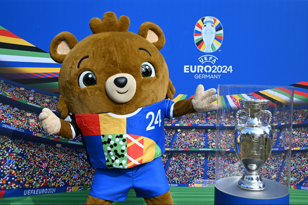 โพลเผยคนไทยเชียร์ “อังกฤษ” ตัวเต็งแชมป์ฟุตบอลยูโร 2024